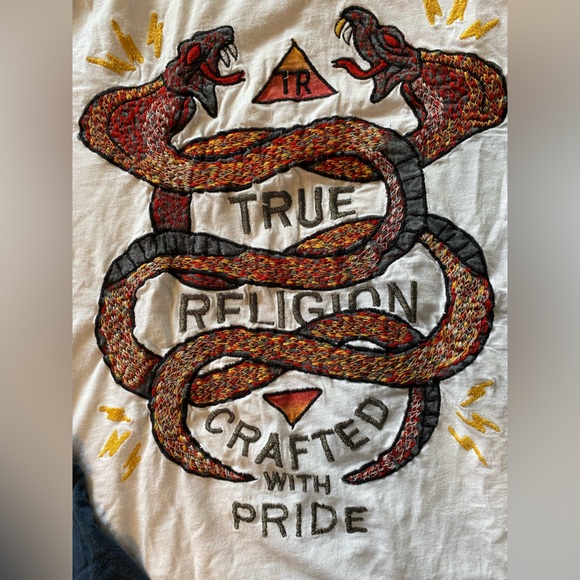 Original True Religion Longsleeve - Picture 2 of 3